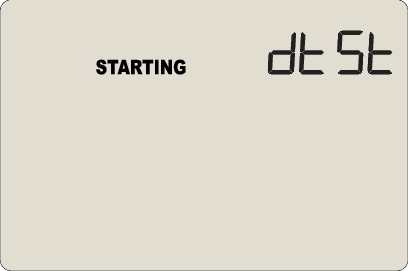 Waiting for a Date/Time Start